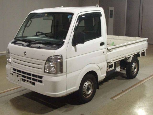 4041 Suzuki Carry truck DA16T 2017 г. (TAA Hyogo)